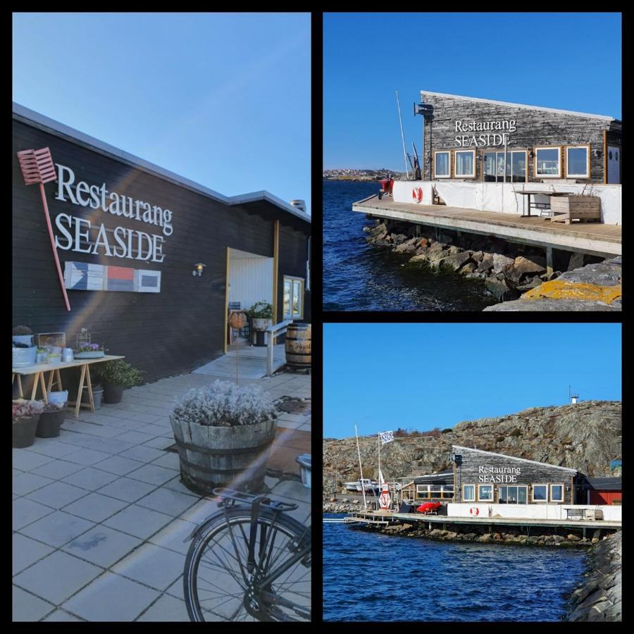 Skaergardsidyll Pa Bjoerkoe Med Gangavstand Till Havet Skarvik Экстерьер фото